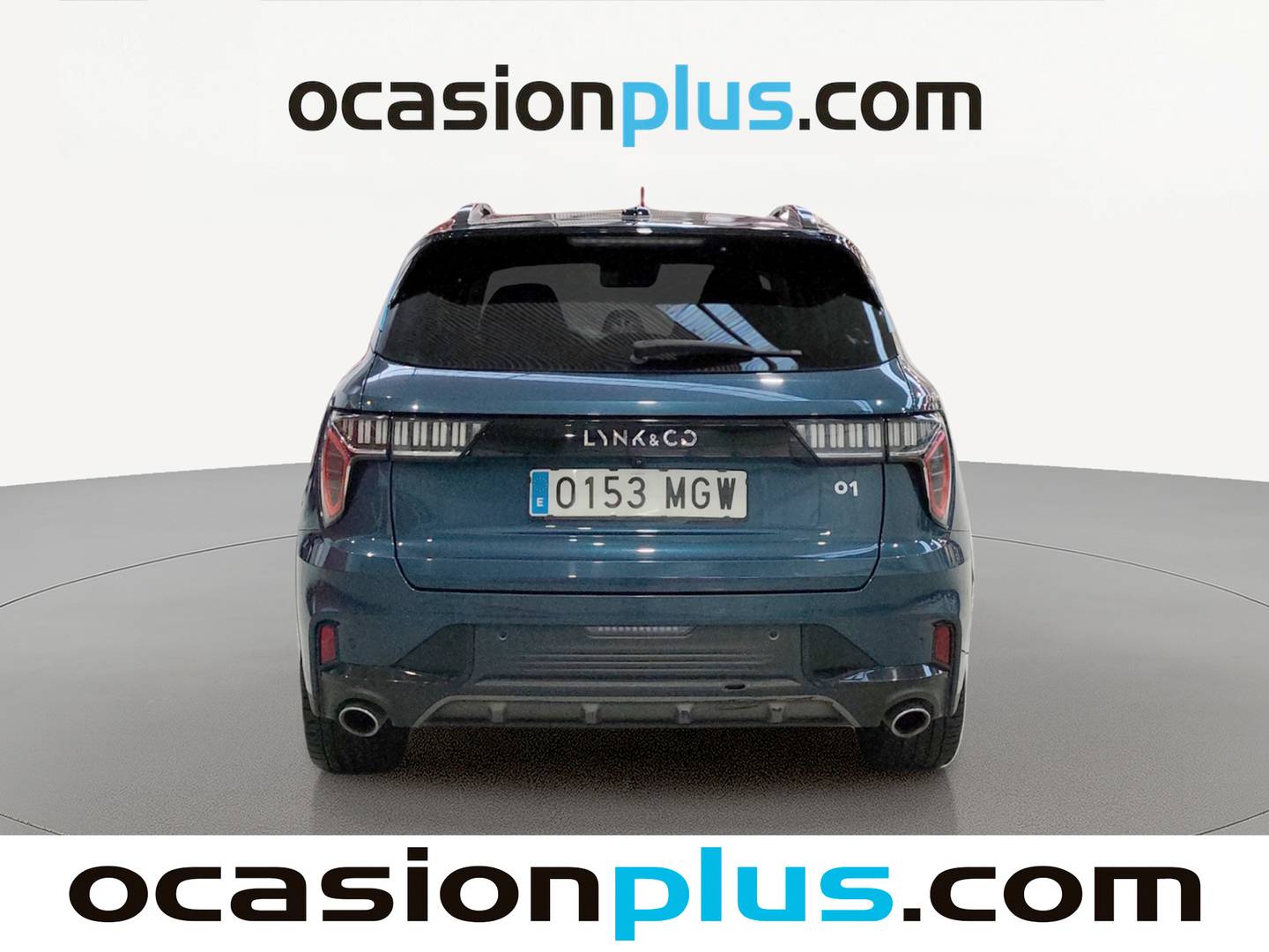 Lynk & Co 01 Lynk & Co 01 1.5 PHEV (261 CV) al mejor precio