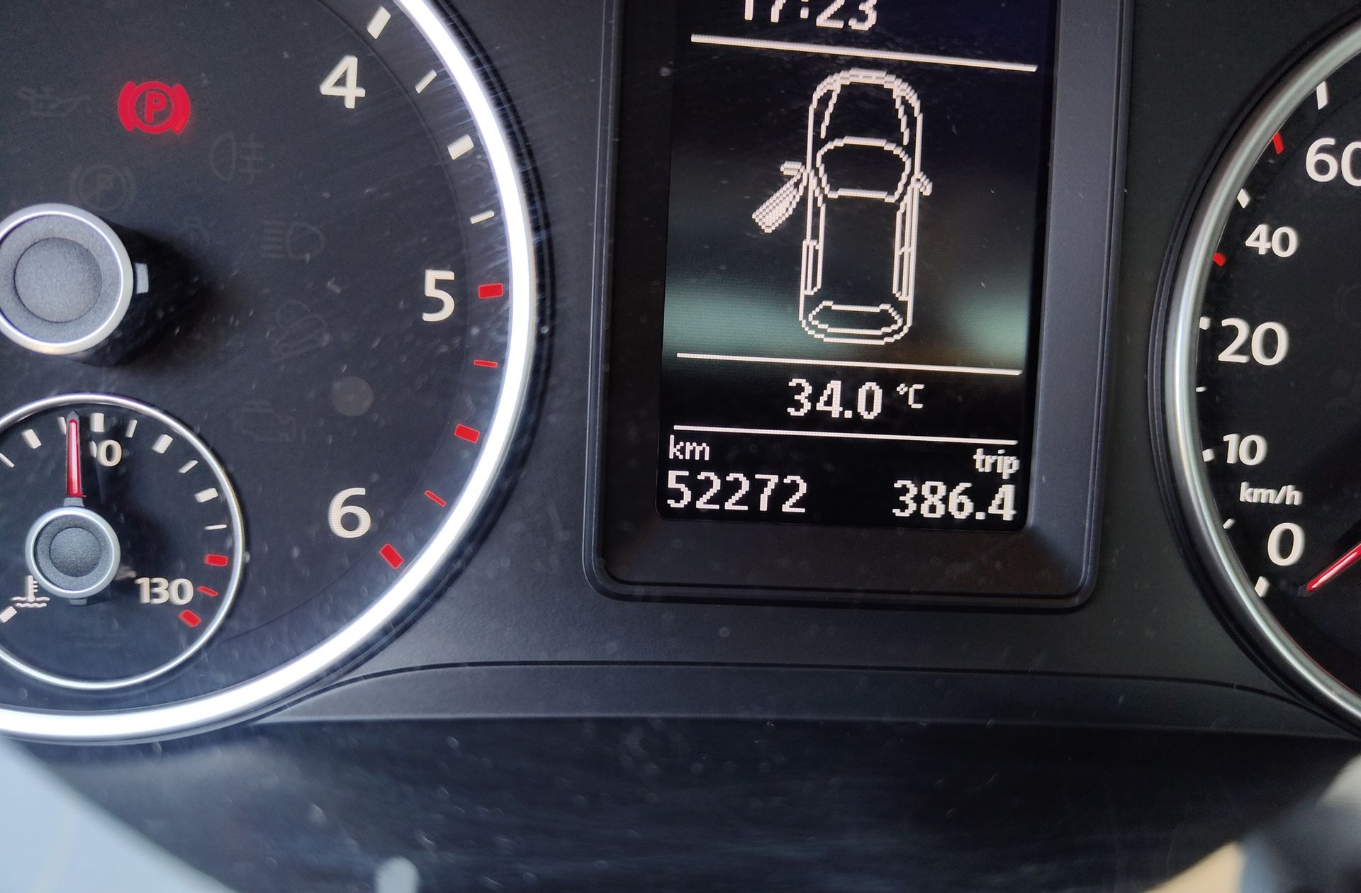 Volkswagen Tiguan T1 2.0 TDI 4x2 - foto 10