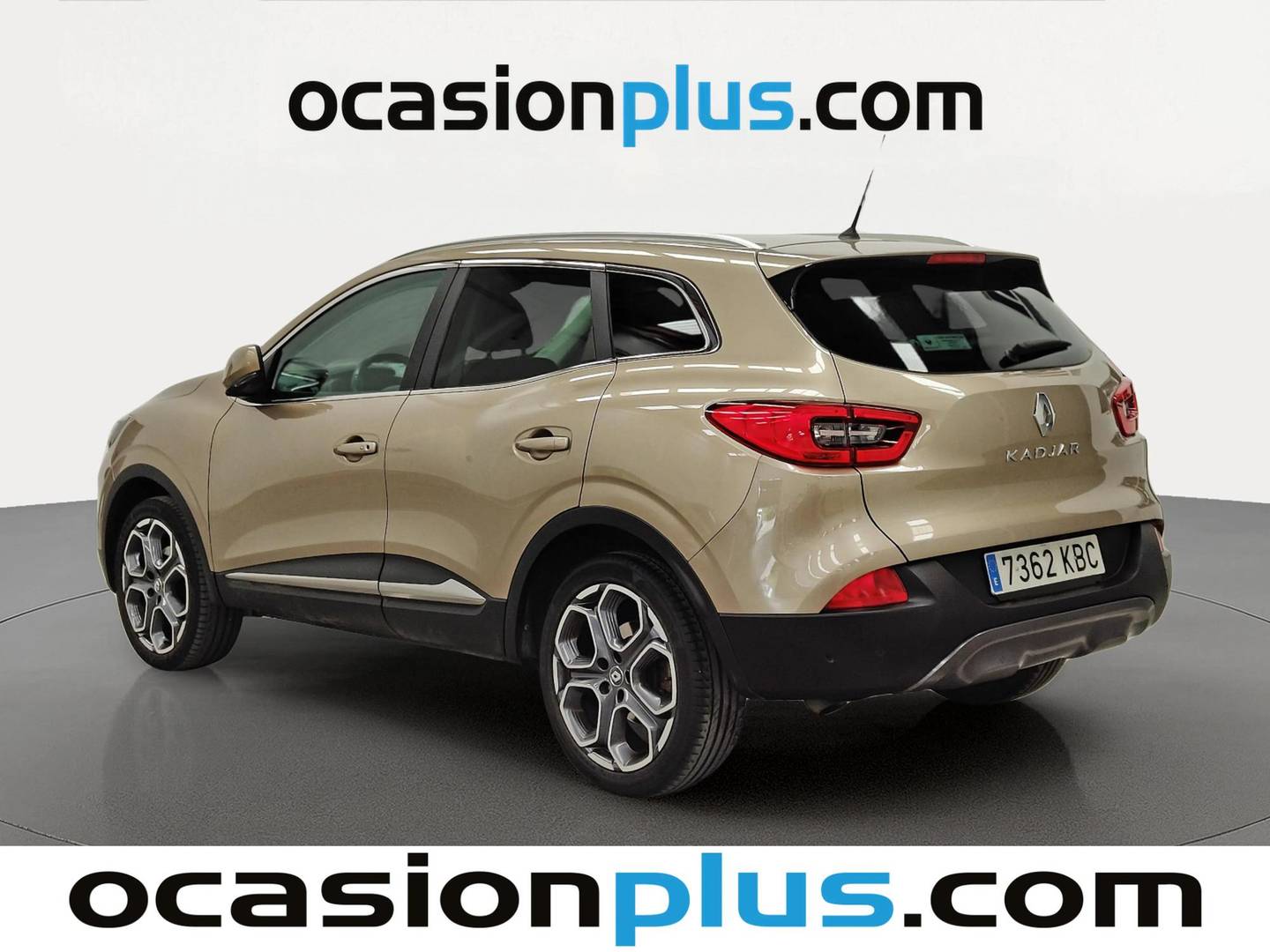 Renault Kadjar Renault Kadjar Zen Energy dCi (130 CV) seminuevo