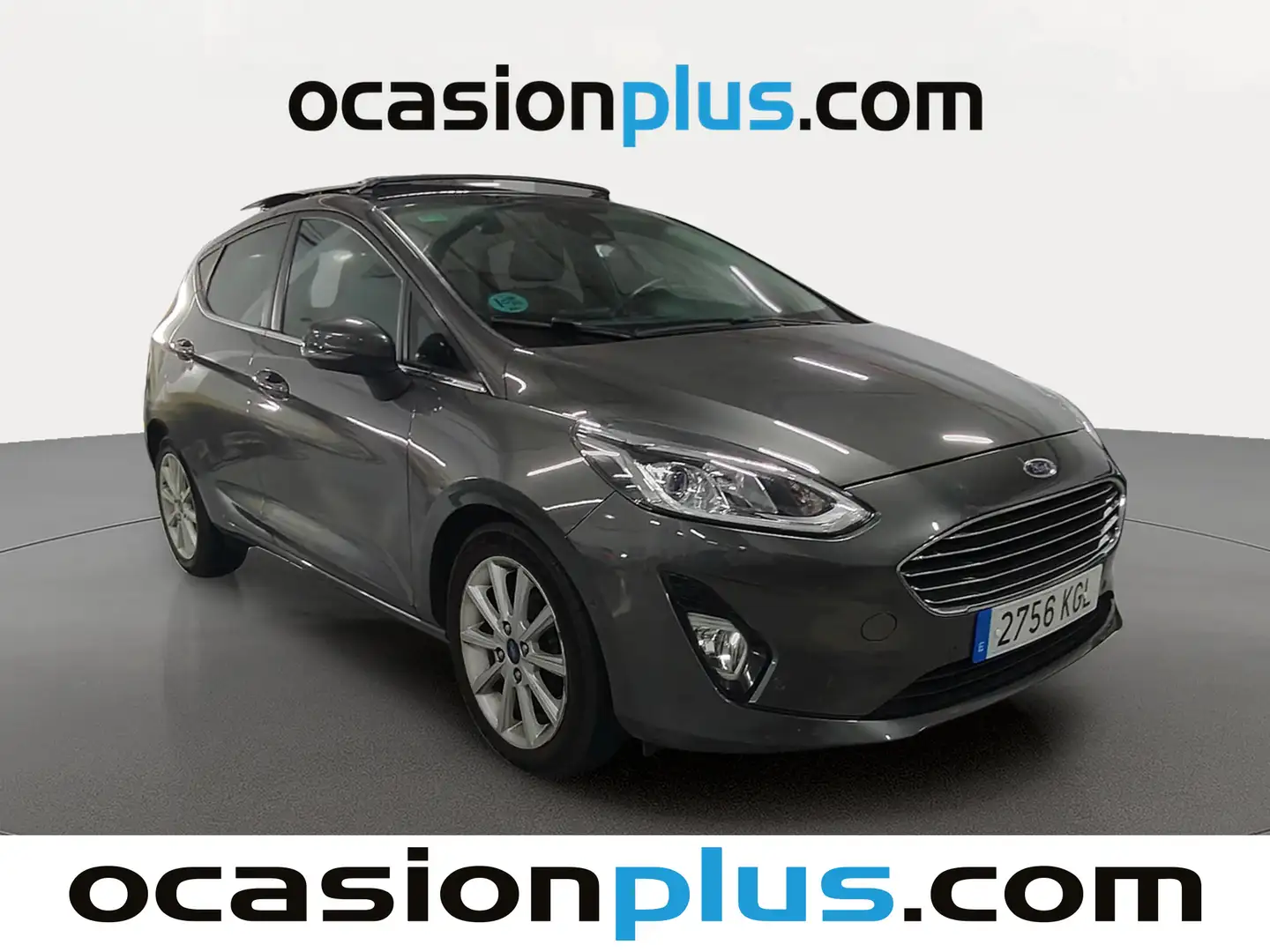 Foto Ford Fiesta Ford Fiesta 1.0 EcoBoost S&S Titanium Auto (100 CV)