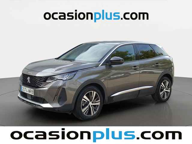Comprar Coche Peugeot 3008 Segunda Mano