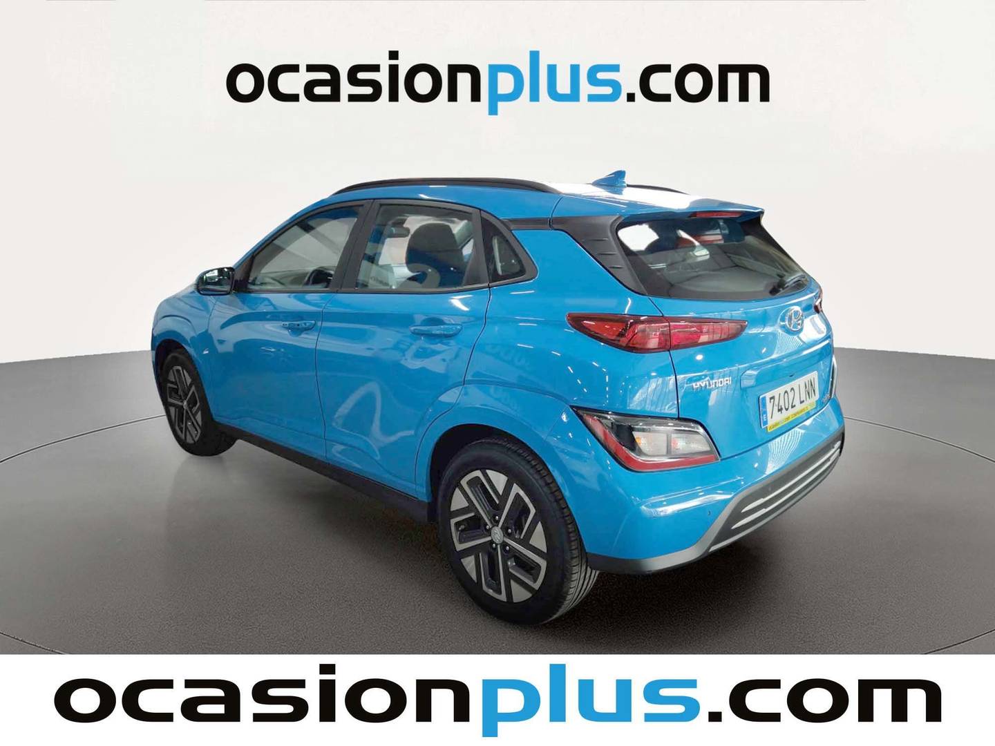 Foto Hyundai Kona Hyundai Kona EV Maxx (204 CV)