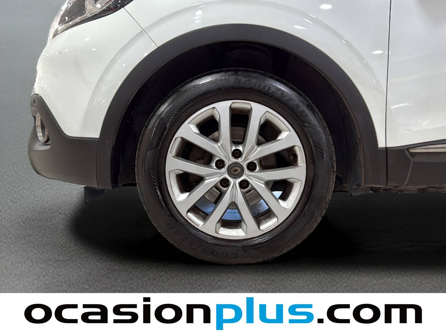 Renault Kadjar Renault Kadjar TCe 130 Intens Energy (130 CV) manual