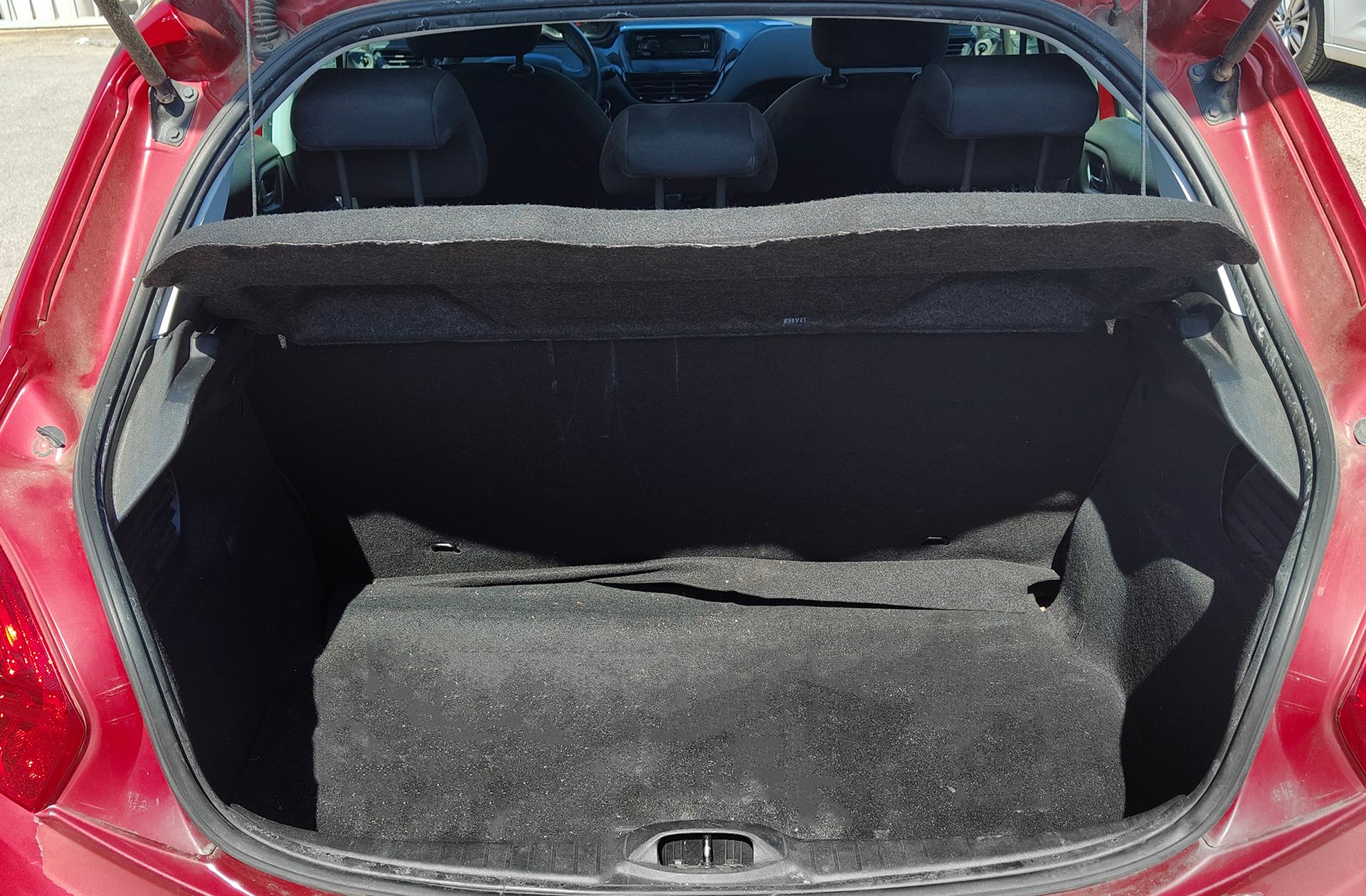 Peugeot 208 1.4 HDi Access - foto 12
