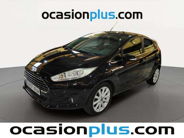 Ford Fiesta 1.0 EcoBoost Titanium (100 CV) de segunda mano