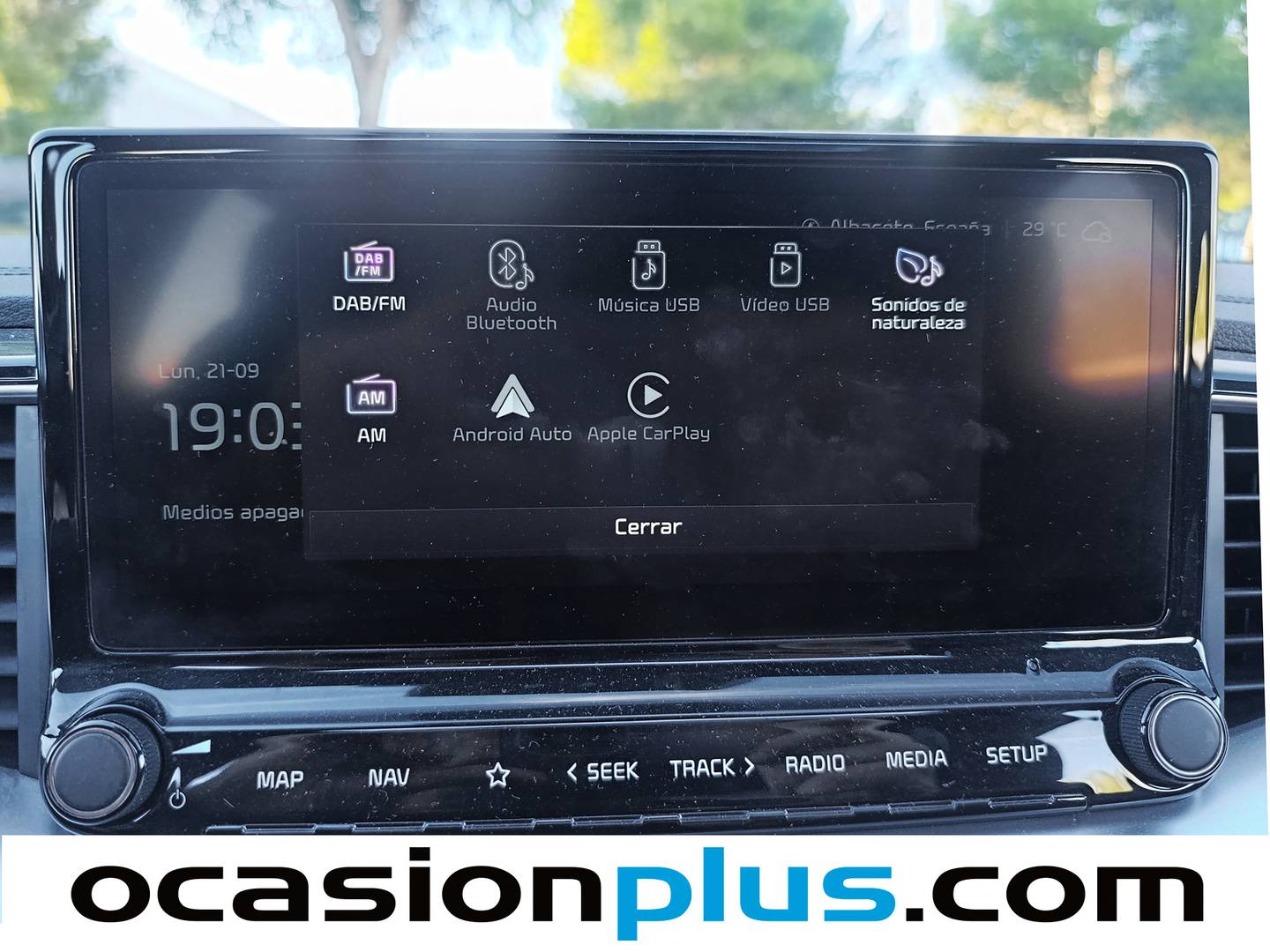 Equipamiento del KIA Ceed KIA Ceed 1.5 MHEV GT Line DCT (160 CV)