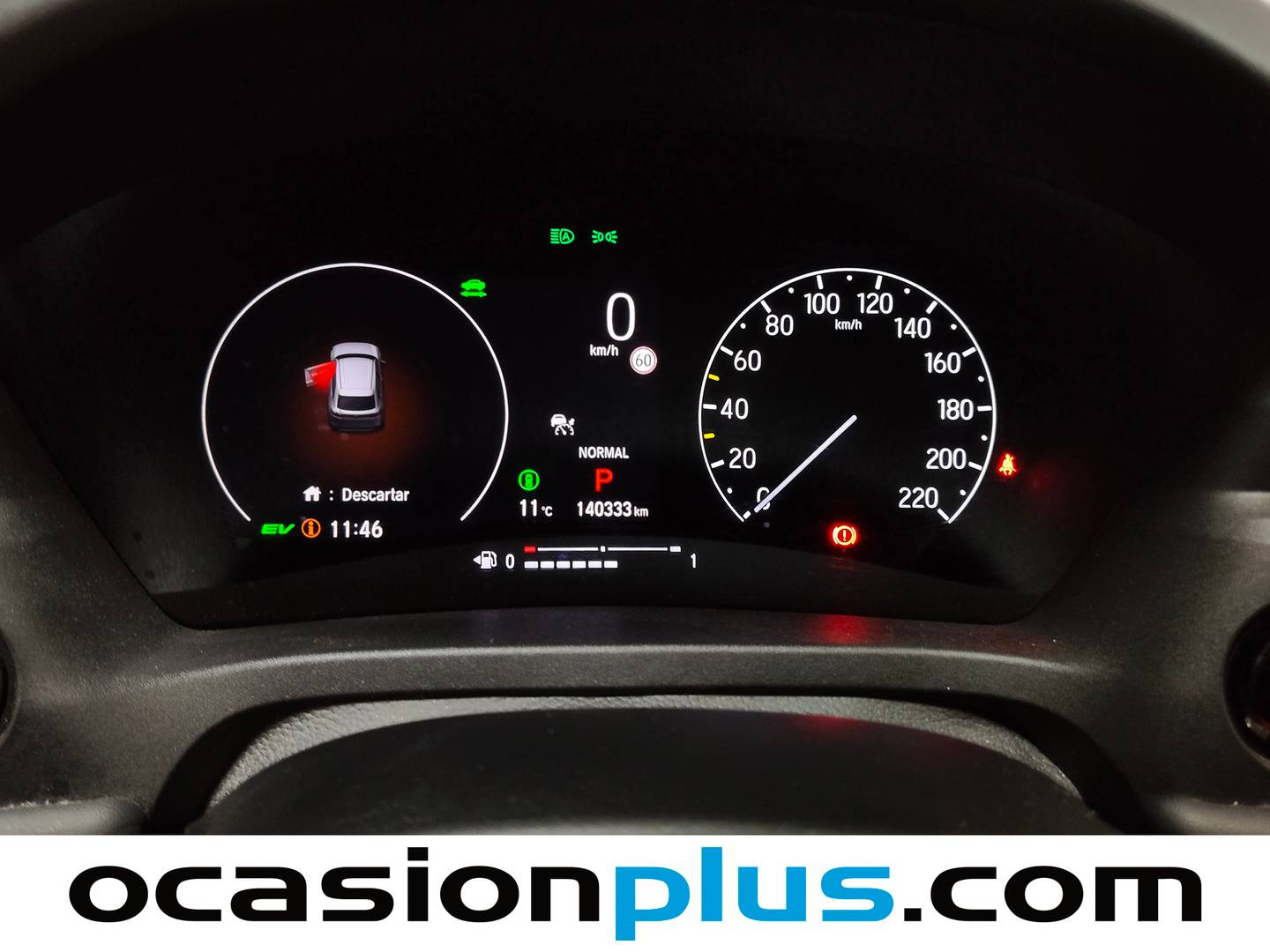 Foto Honda HR-V Honda HR-V 1.5 i-MMD Advance 4x2 Auto (131 CV)