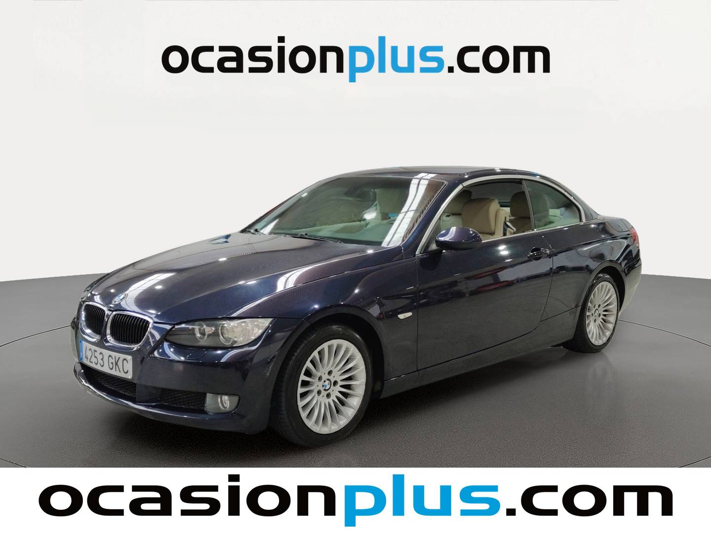 Foto BMW Serie 3 BMW Serie 3 320i Cabrio (170 CV)