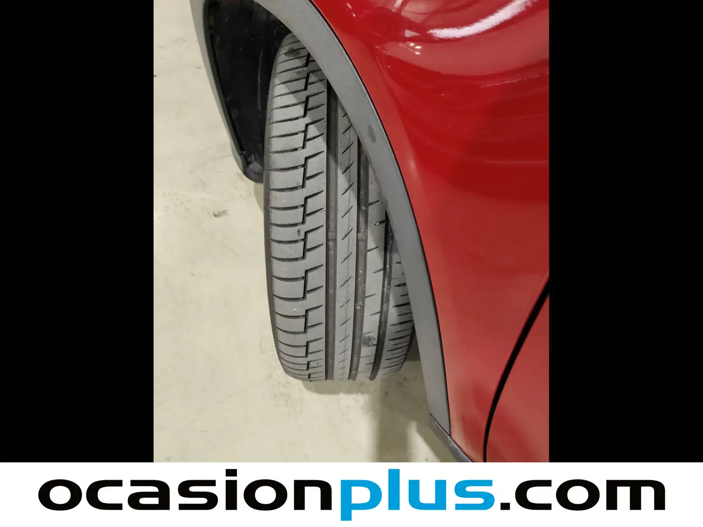 Foto Mercedes GLA Mercedes-Benz GLA GLA 200 d AMG Line (136 CV)