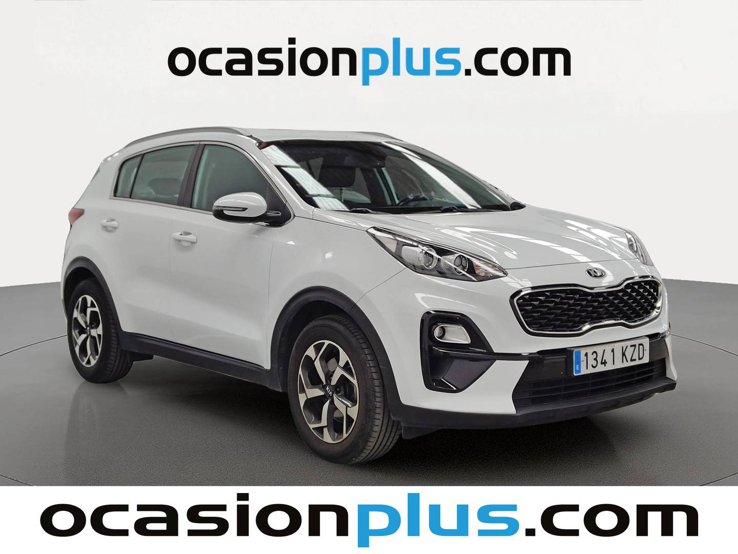 KIA Sportage KIA Sportage 1.6 CRDi Business 4x2 DCT (136 CV) de ocasión