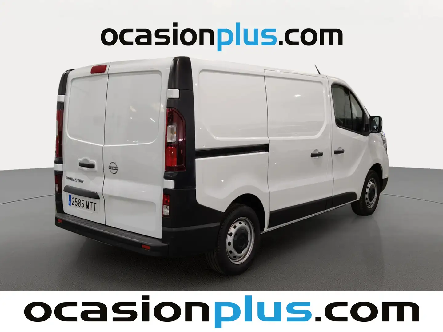 Foto Nissan Primastar NISSAN Primastar DCab 2.0dCi (110CV) L1H1 1T Acenta