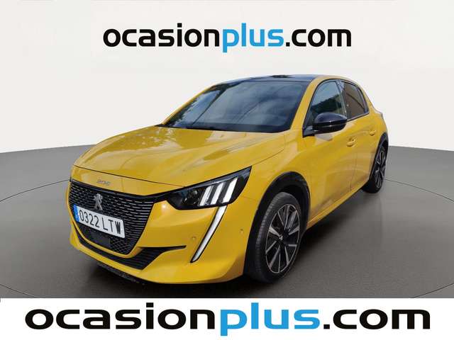 Peugeot 208 BlueHDi 100 GT (100 CV) de segunda mano