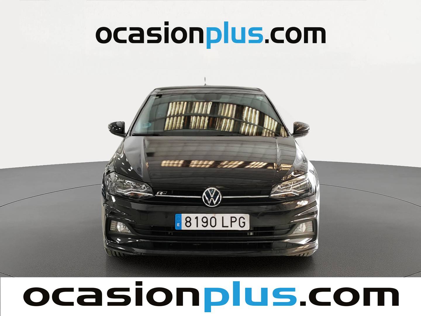 Volkswagen Polo Volkswagen Polo R-Line 1.0 TSI (95 CV) DSG barato
