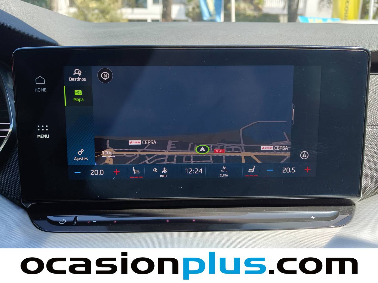 Extras y acabados del Skoda Octavia Skoda Octavia 2.0 TDI Style DSG (150 CV)