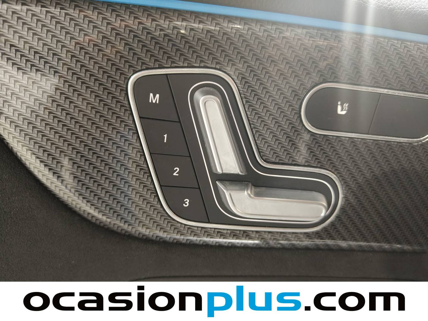 Foto Mercedes GLB Mercedes-Benz GLB 200 d (150 CV) Pack AMG