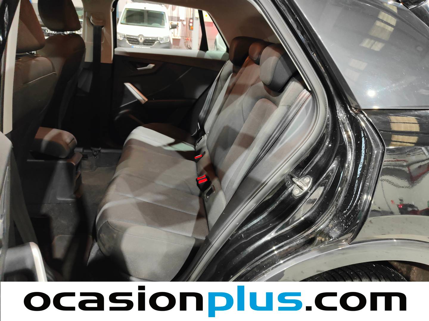 Foto asientos traseros Audi Q2 Audi Q2 Advanced 35 TFSI  (150 CV) S tronic