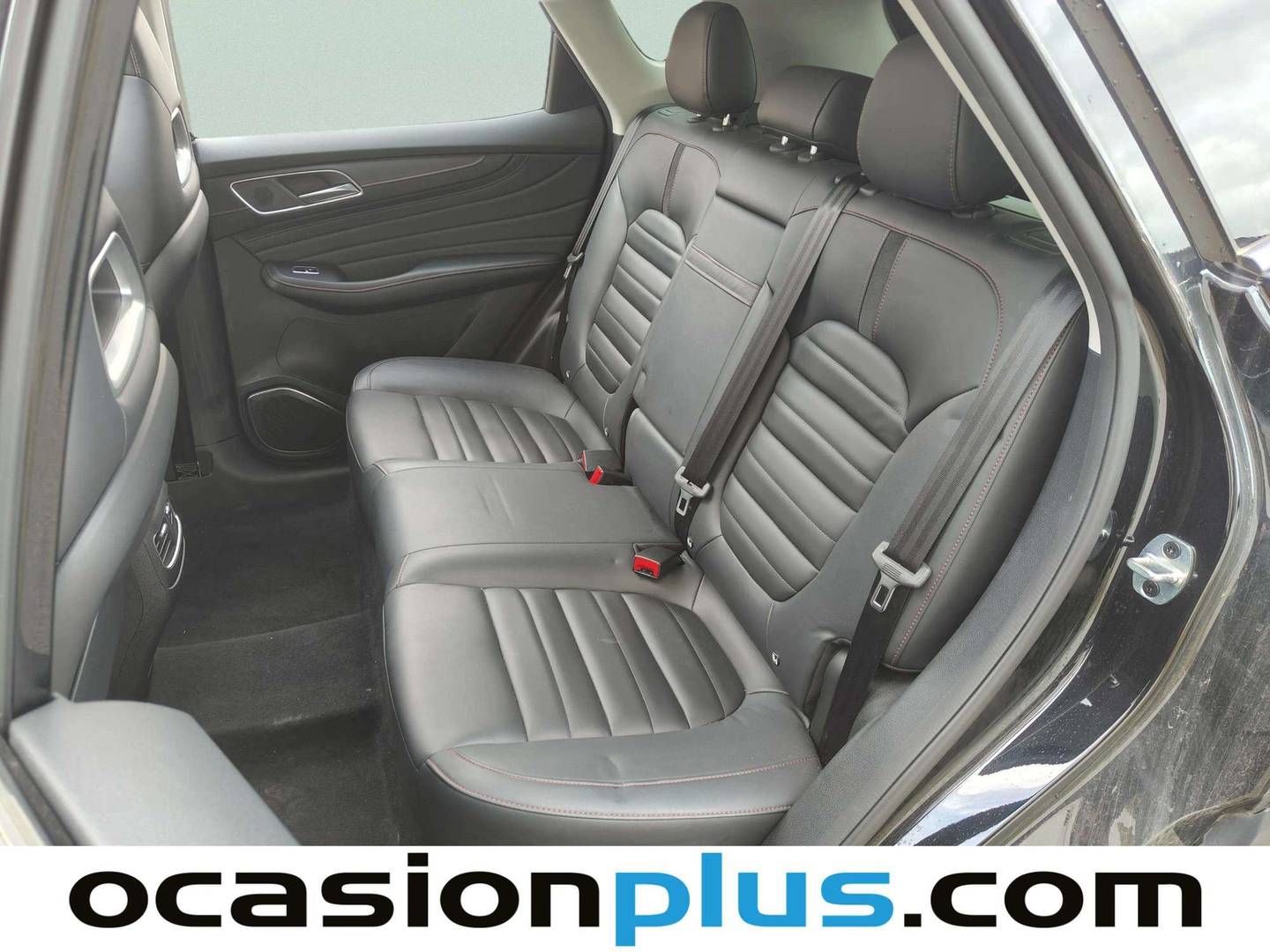 Foto MG HS MG eHS 1.5 T-GDI PHEV Luxury (258 CV)