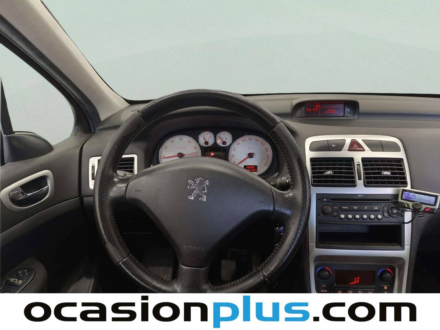 Peugeot 307 Peugeot 307 1.6 XS+ (110 CV) de segunda mano