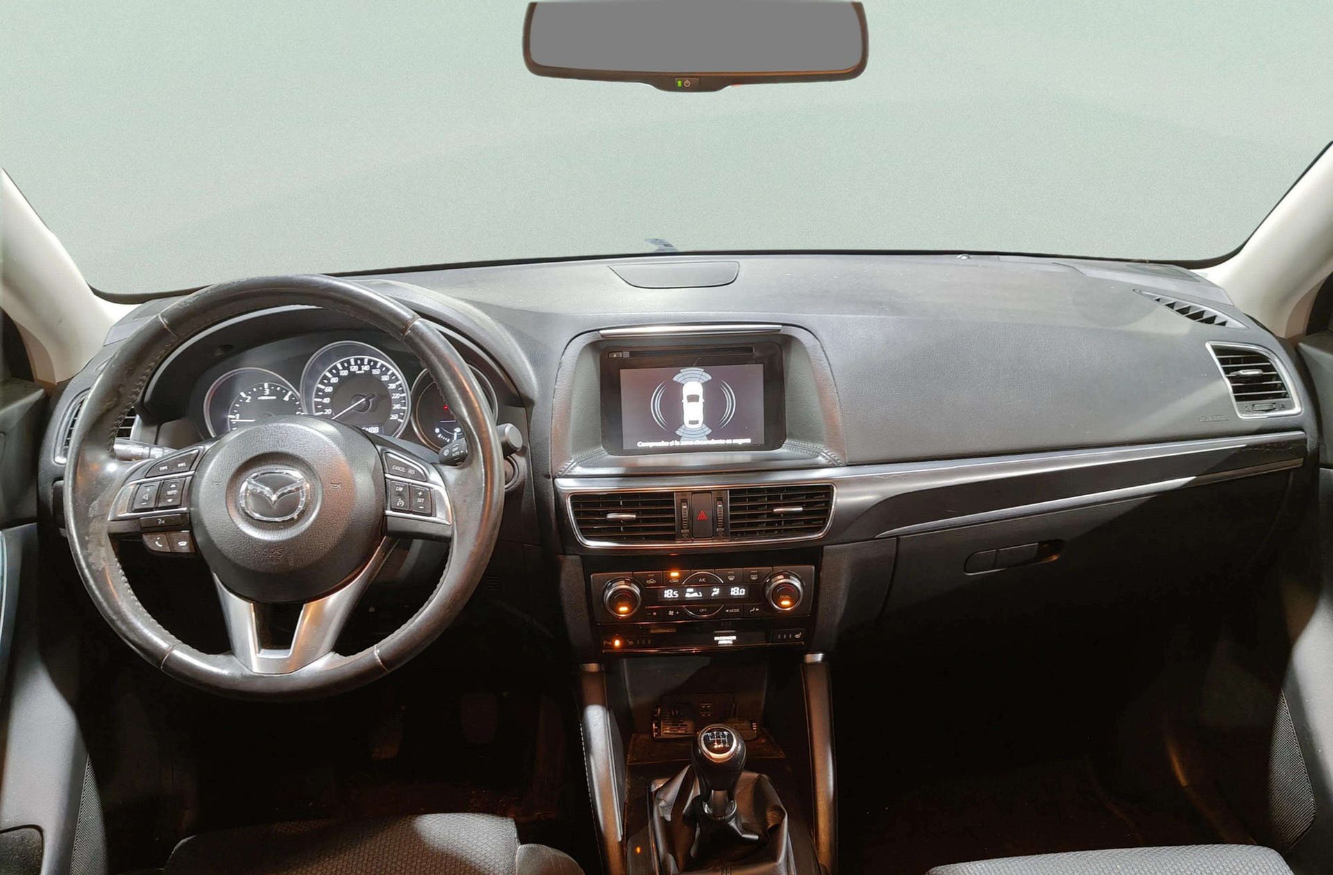 Mazda CX-5 2.2 DE Luxury 2WD - foto 6