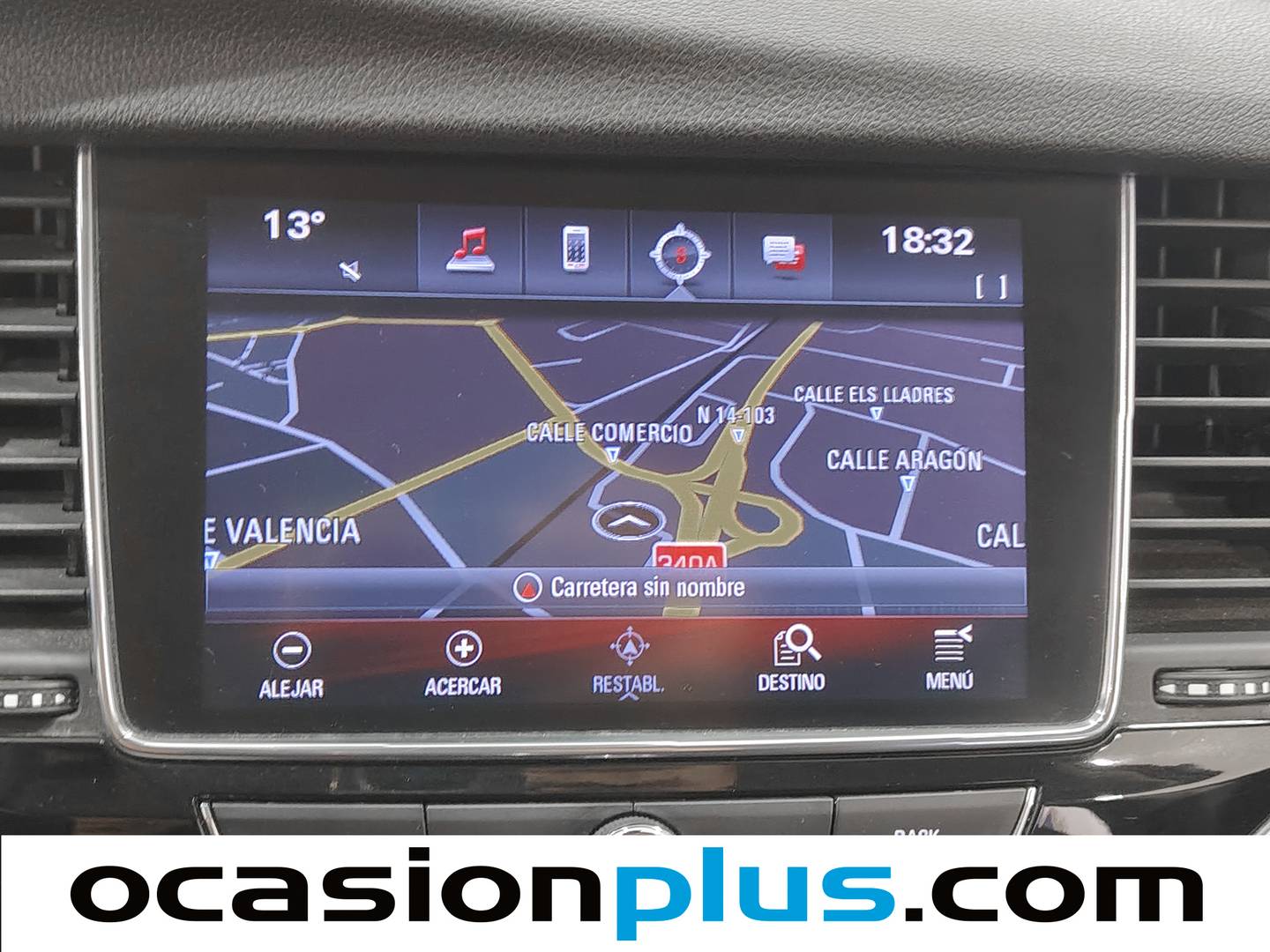 Extras y acabados del Opel Mokka X Opel Mokka X 1.4 Turbo S&S Selective 4X2 (140 CV)