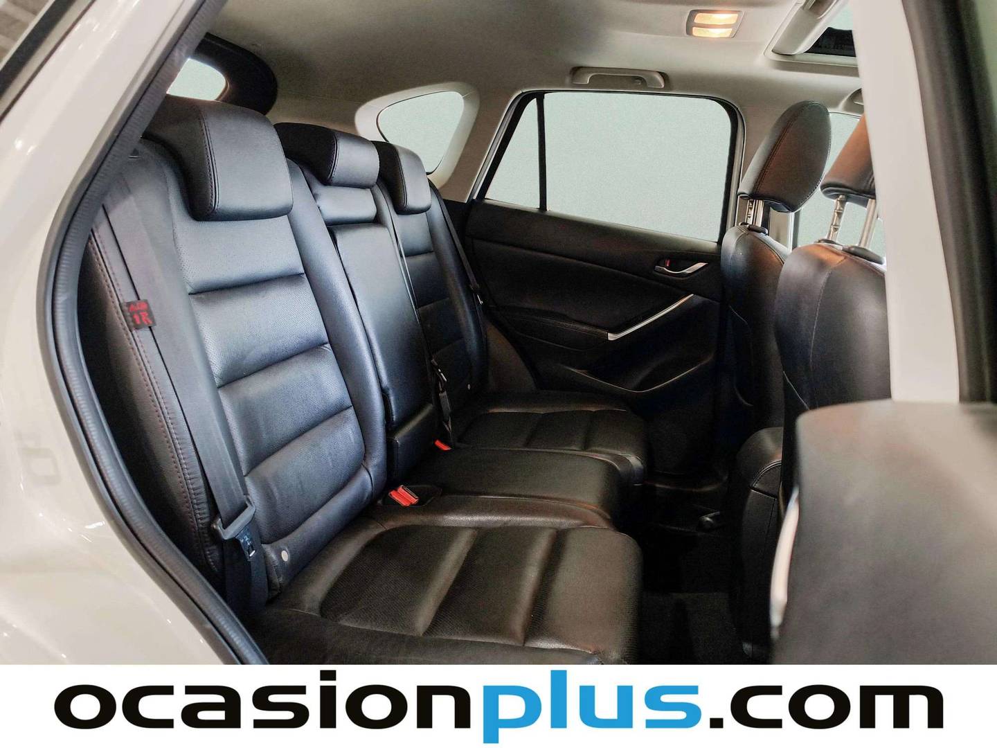 Mazda CX-5 Mazda CX-5 2.2 DE Luxury + Premium + Travel + SunRoof 4WD Auto (175 CV) de segunda mano