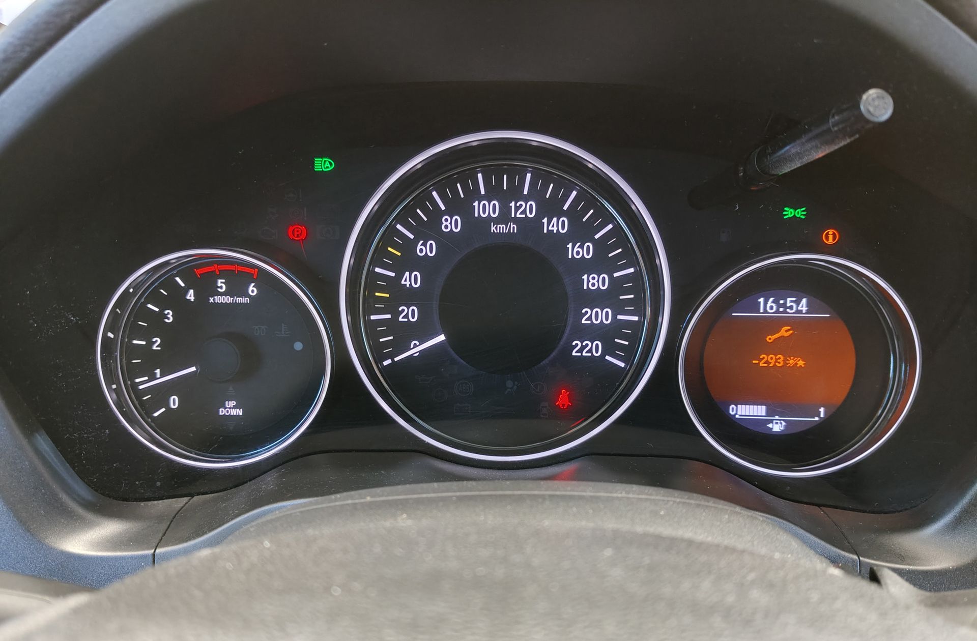 Honda HR-V 1.6 i-DTEC Elegance Navi - foto 19