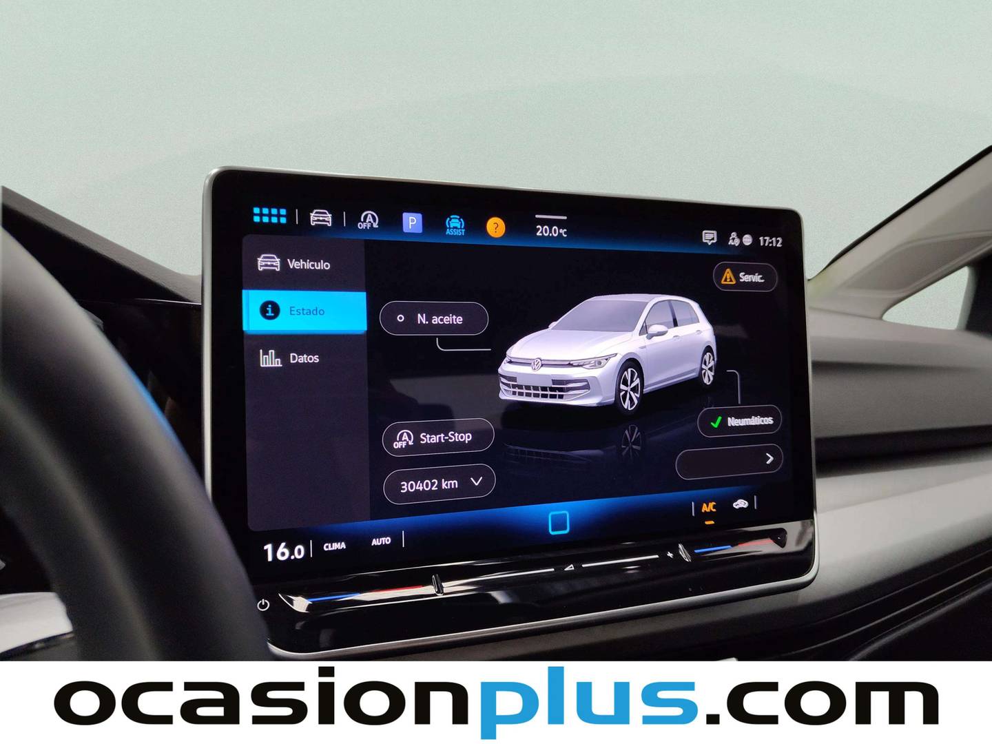 Accesorios del Volkswagen Golf Volkswagen Golf 1.5 eTSI (116 CV) DSG