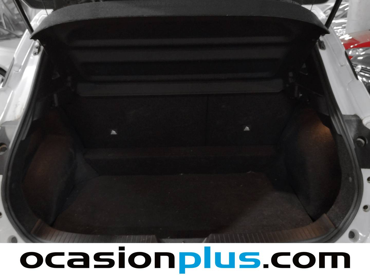 Fotos maletero Nissan QASHQAI Nissan Qashqai DIG-T 140 mHEV Acenta 4x2 (140 CV)
