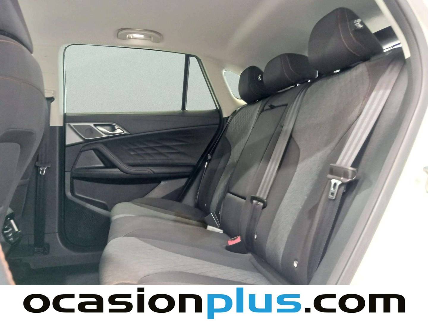 Foto asientos traseros MG HS MG HS 1.5T Comfort DCT (170 CV)
