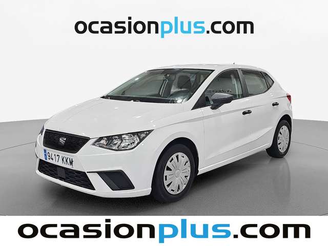Seat Ibiza 1.6 TDI Reference Plus (95 CV) de segunda mano