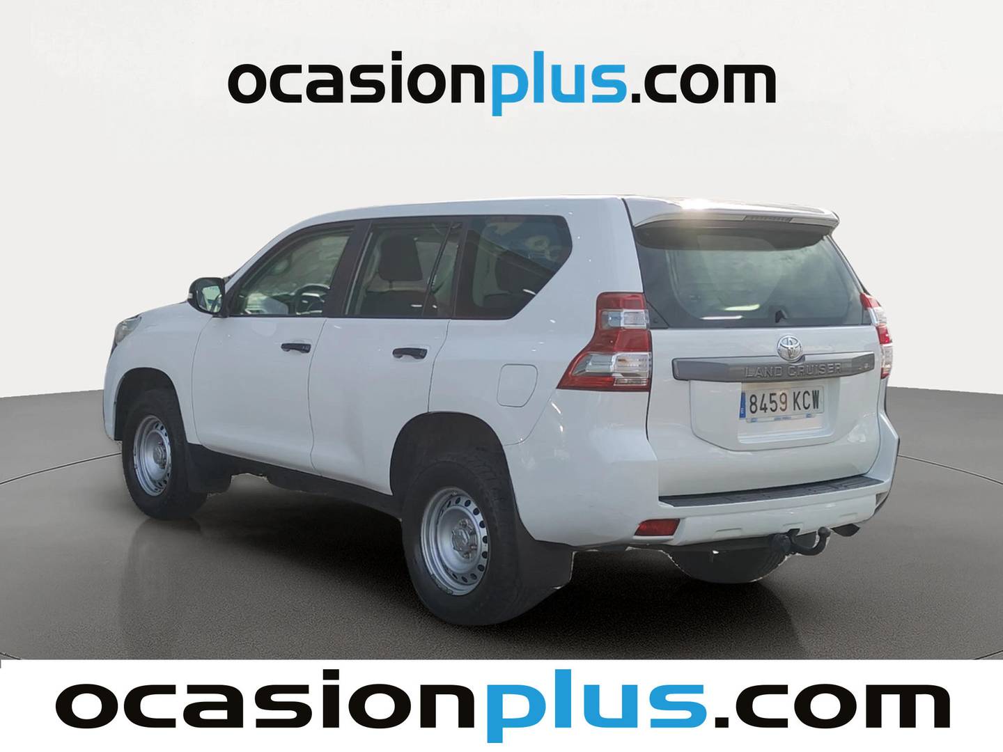 Foto Toyota Land Cruiser Toyota Land Cruiser Cruiser 2.8 D-4D GX (177 CV) 7 Plazas