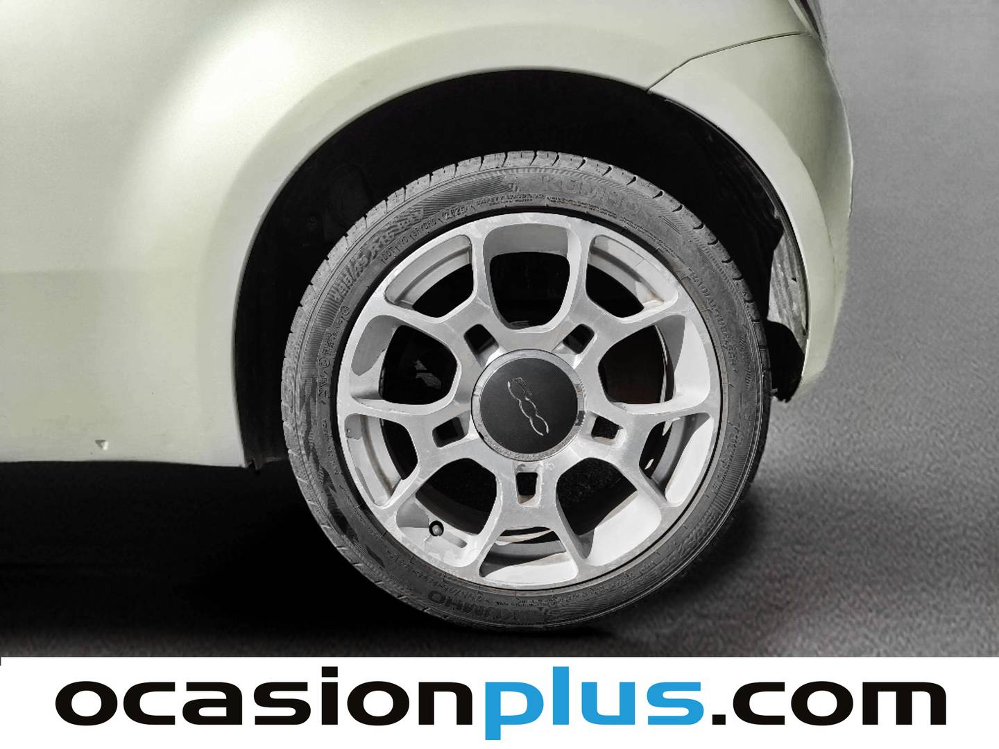 Acabados Fiat 500 Fiat 500 1.2 8v Lounge (69 CV)