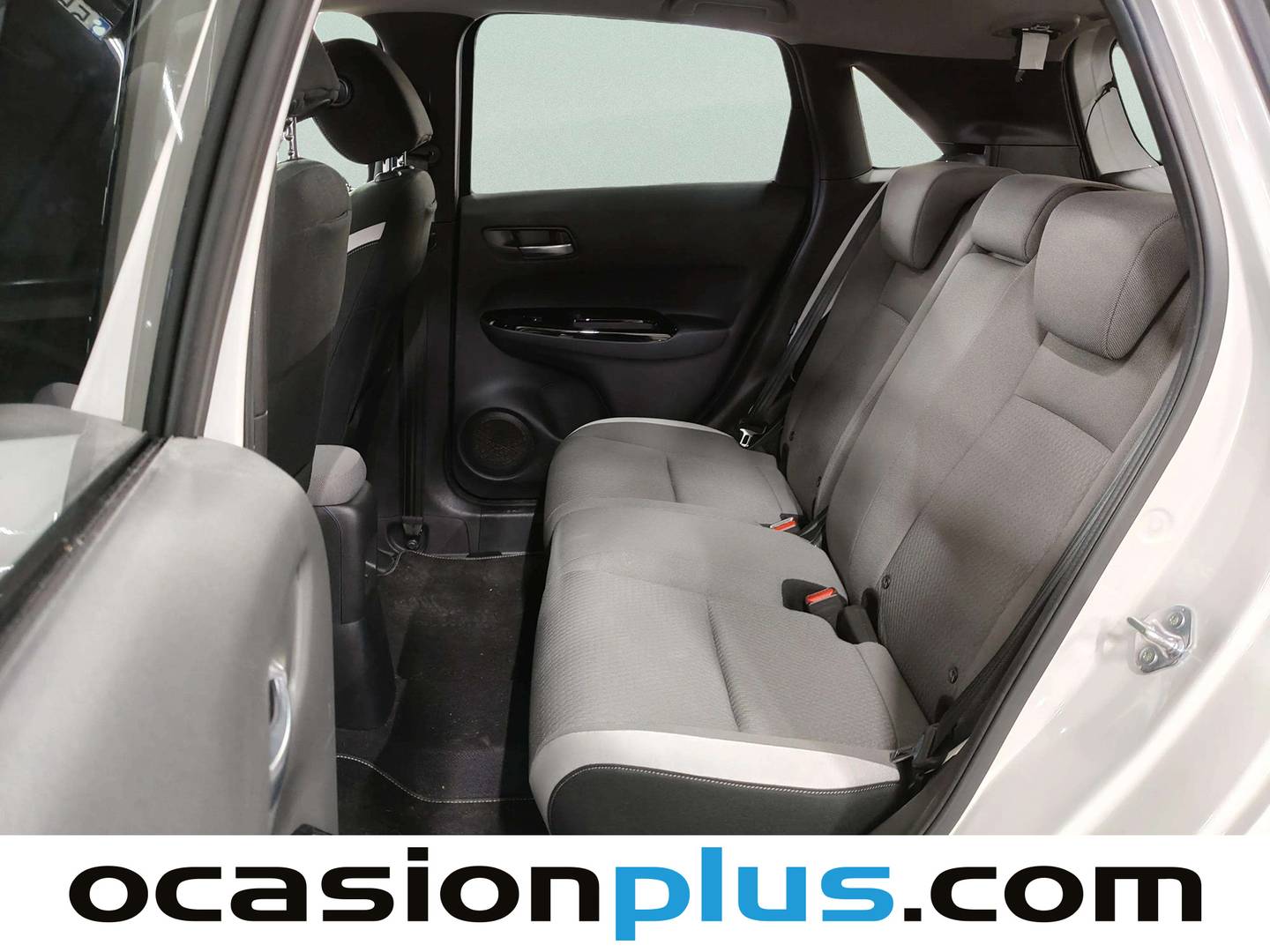 Foto asientos traseros Honda Jazz Honda Jazz 1.5 i-MMD CROSSTAR (109 CV)
