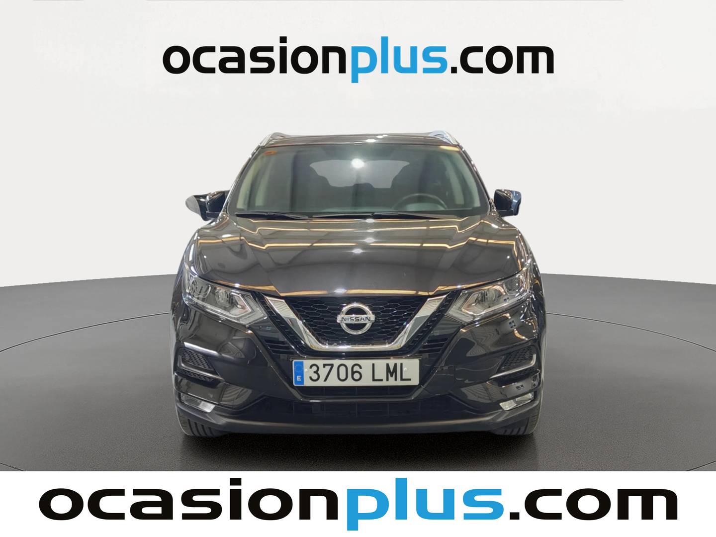 Nissan QASHQAI Nissan Qashqai DIG-T 160 N-Style 4x2 DCT  (160 CV) 158cv