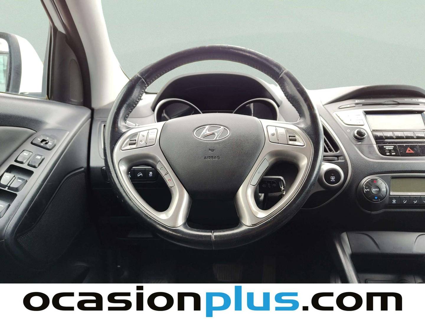 Hyundai ix35 Hyundai ix35 2.0 GLS Comfort I 4x4 (163 CV) automático