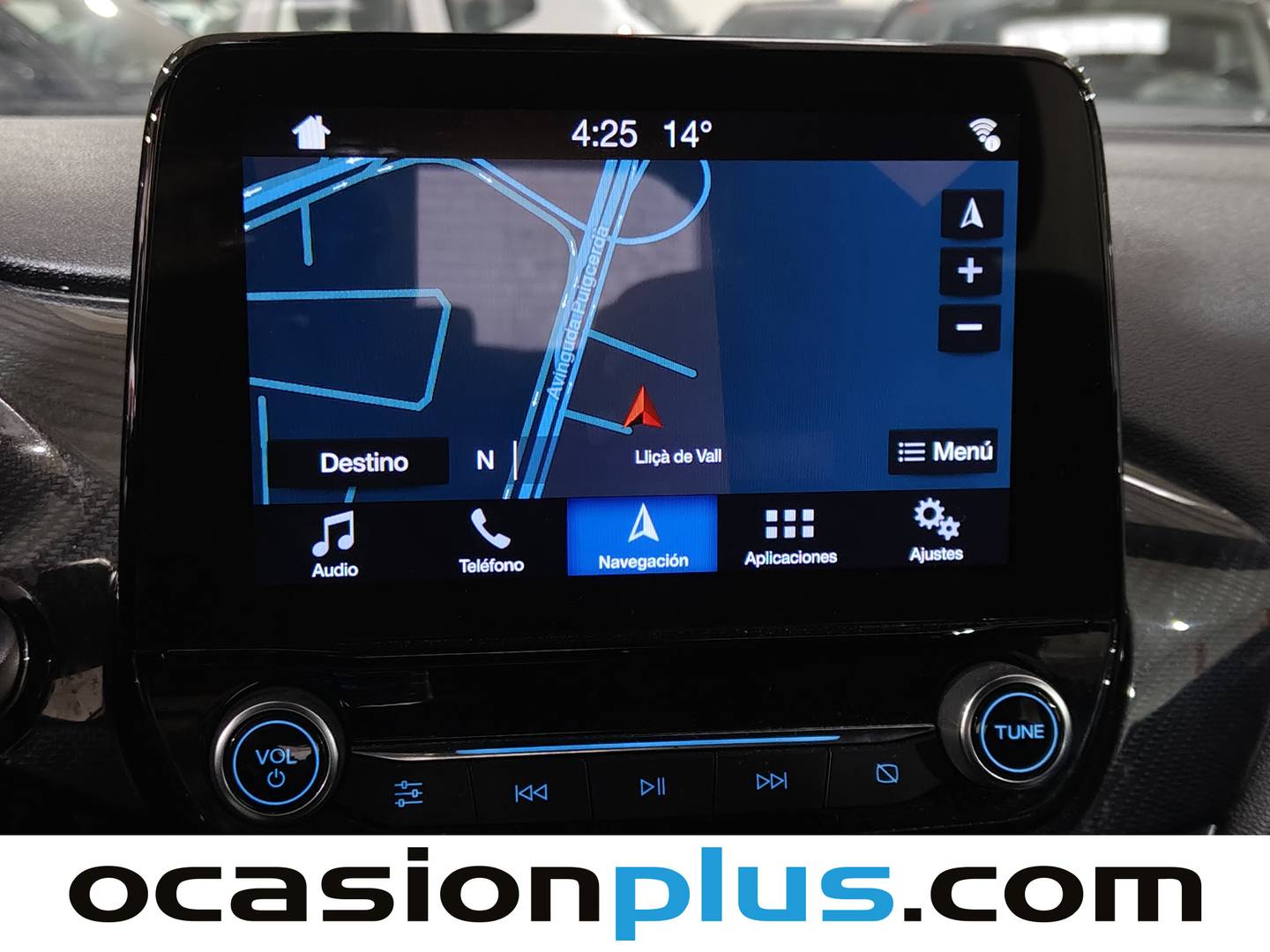 Foto Ford Fiesta Ford Fiesta 1.0 EcoBoost S&S Active+ (100 CV)