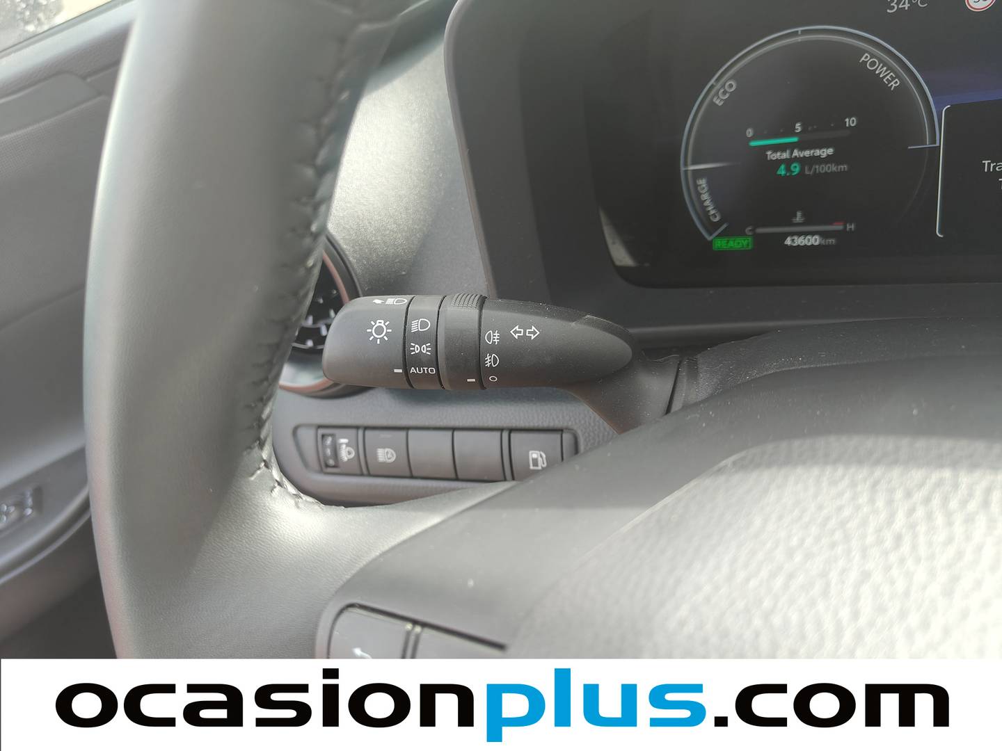 Toyota C-HR Toyota C-HR 140H Advance (140 CV) de segunda mano