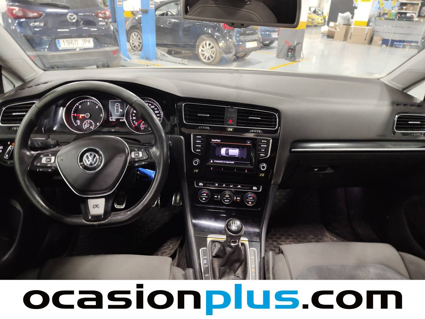 Volkswagen Golf Volkswagen Golf Sport 1.6 TDI (105 CV) Pack R-Line seminuevo