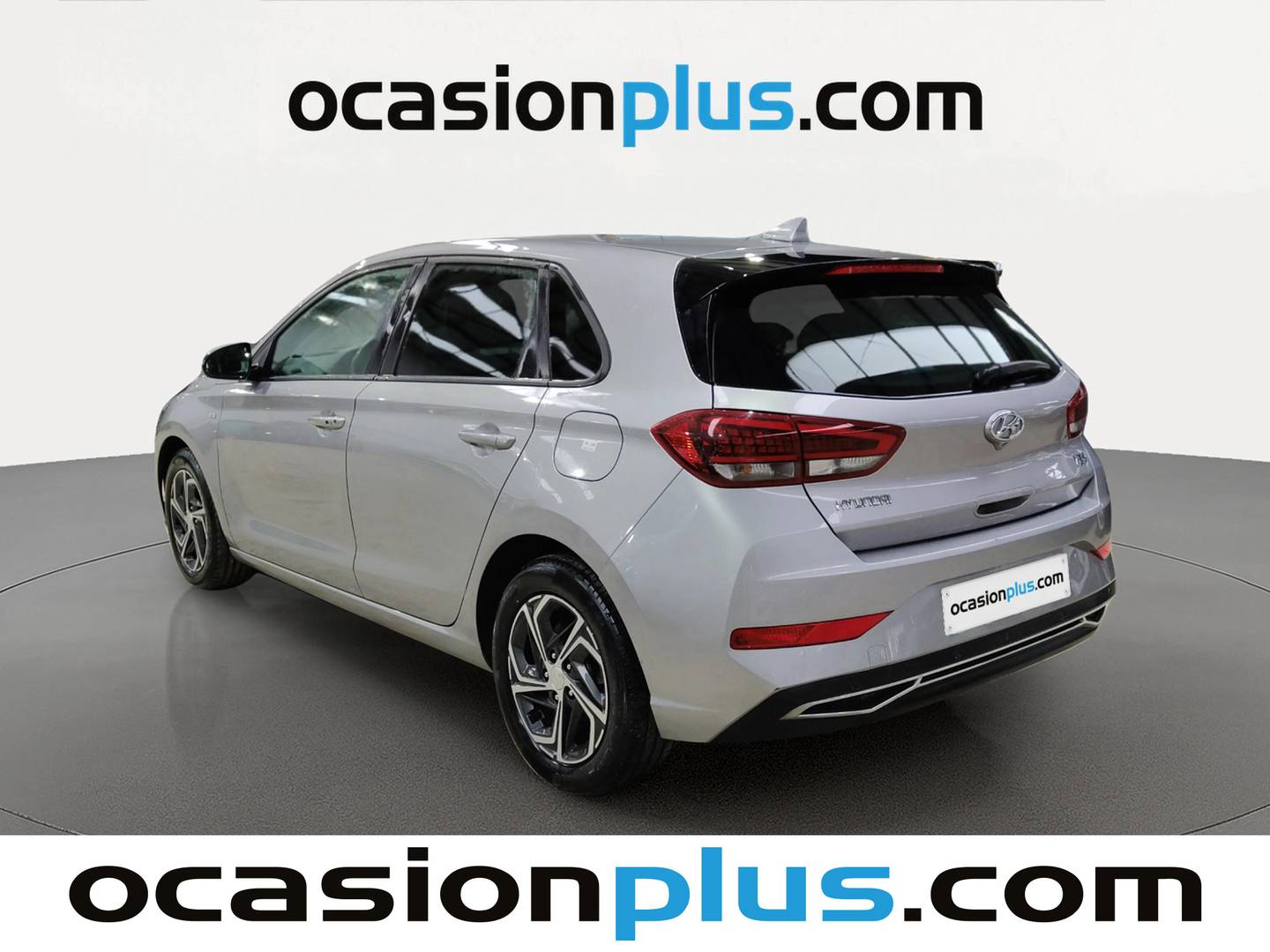Hyundai i30 Hyundai i30 1.0 TGDI 48V Klass (120 CV) seminuevo