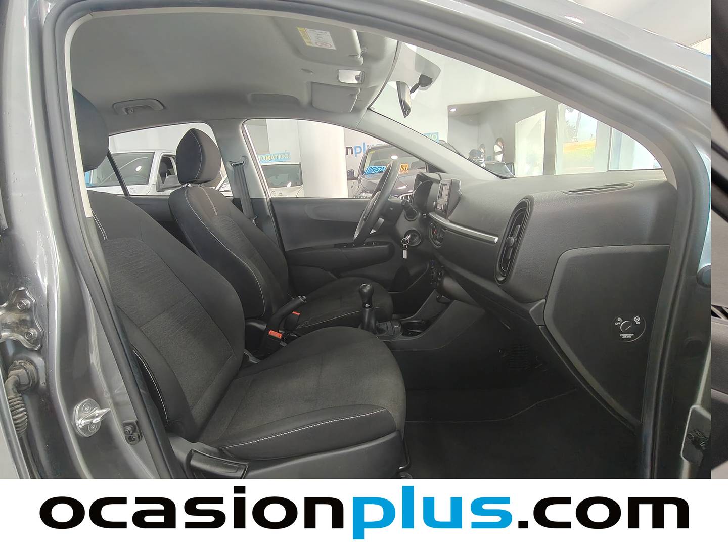 Foto KIA Picanto Kia Picanto 1.0 DPi Concept (67 CV)