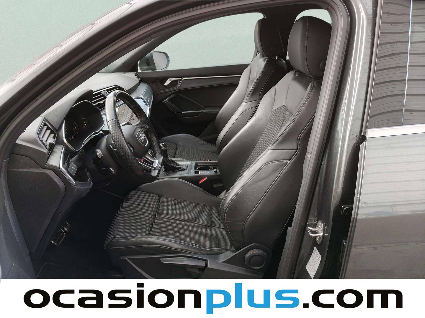Foto asientos delanteros Audi Q3 Sportback Audi Q3 Sportback S line 35 TDI (150 CV) S tronic