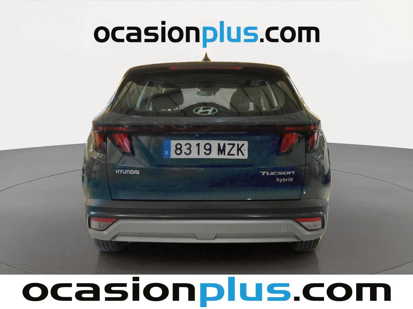Hyundai Tucson Hyundai Tucson 1.6T HEV Klass AT (215 CV) km 0