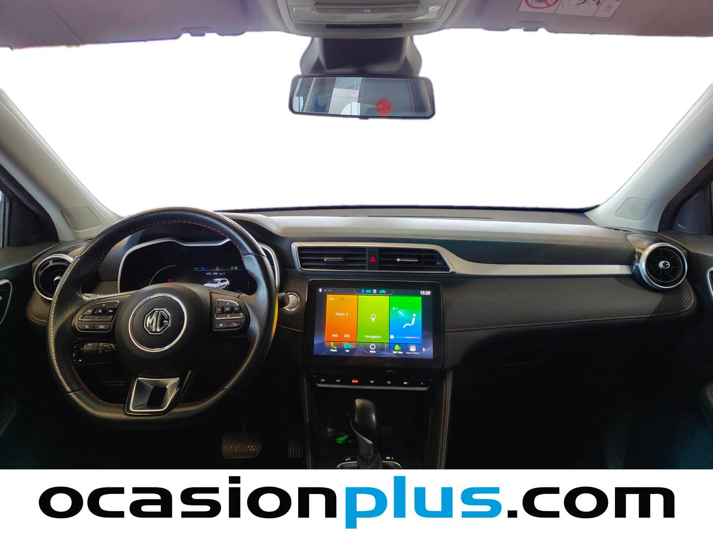 MG ZS MG ZS 1.0T Luxury Auto (111 CV) de ocasión