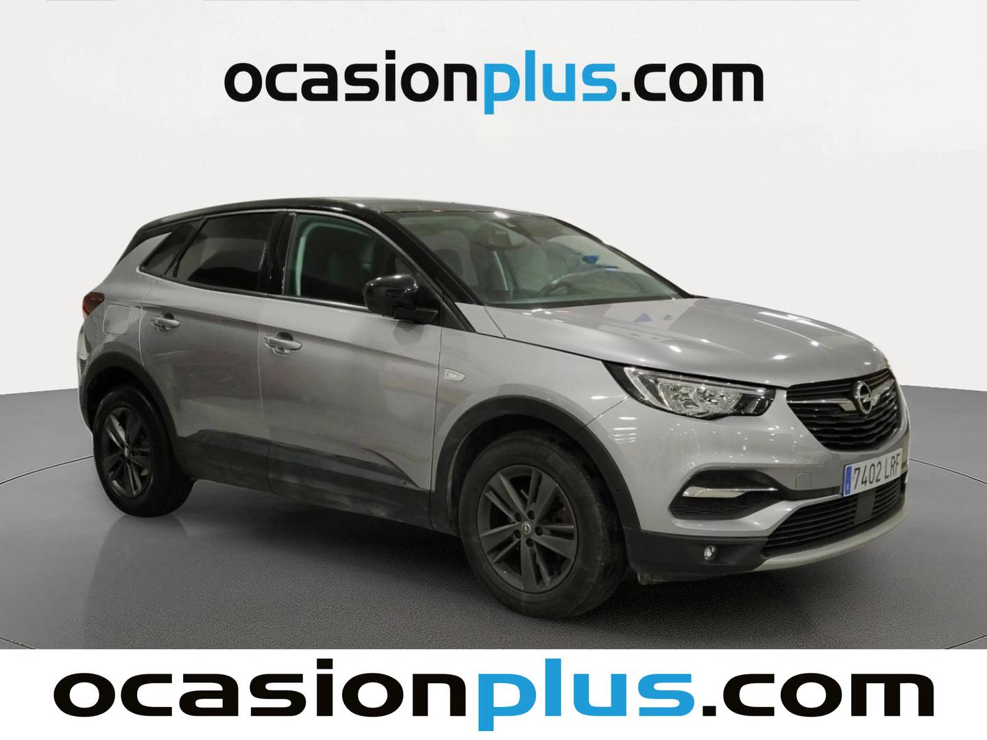 Foto delantera Opel Grandland X Opel Grandland X 1.5 CDTi Design & Tech (130 CV) derecha