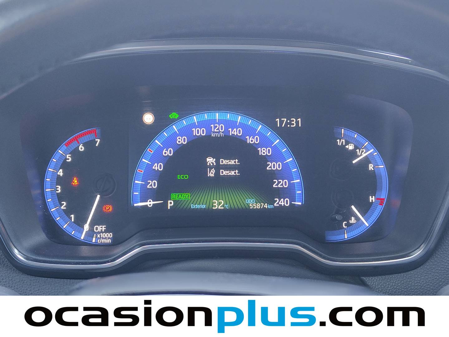 Toyota Corolla Toyota Corolla 1.8 125H Business Plus E-CVT (122 CV) 2021