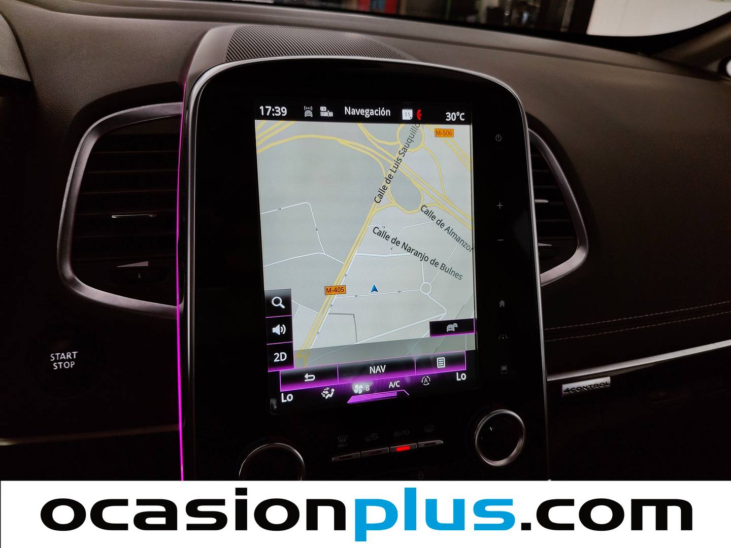 Acabados Renault Espace Renault Espace Initiale Paris Energy dCi (160 CV) TT EDC