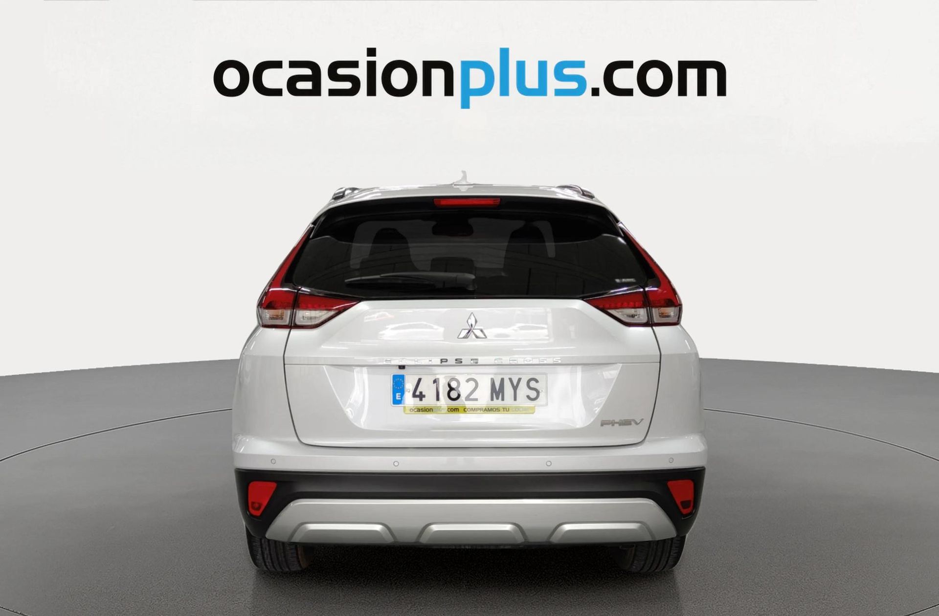 Mitsubishi Eclipse Cross 2.4 PHEV Kaiteki 4WD - foto 21