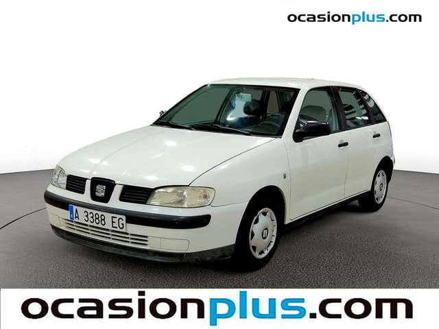 Seat Ibiza 1.4 Stella (60 CV) de segunda mano