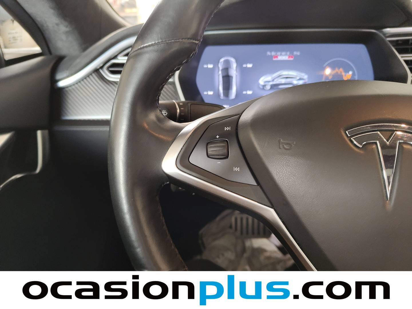 Tesla Model S Tesla Model S P100D 4WD (772 CV) 772cv