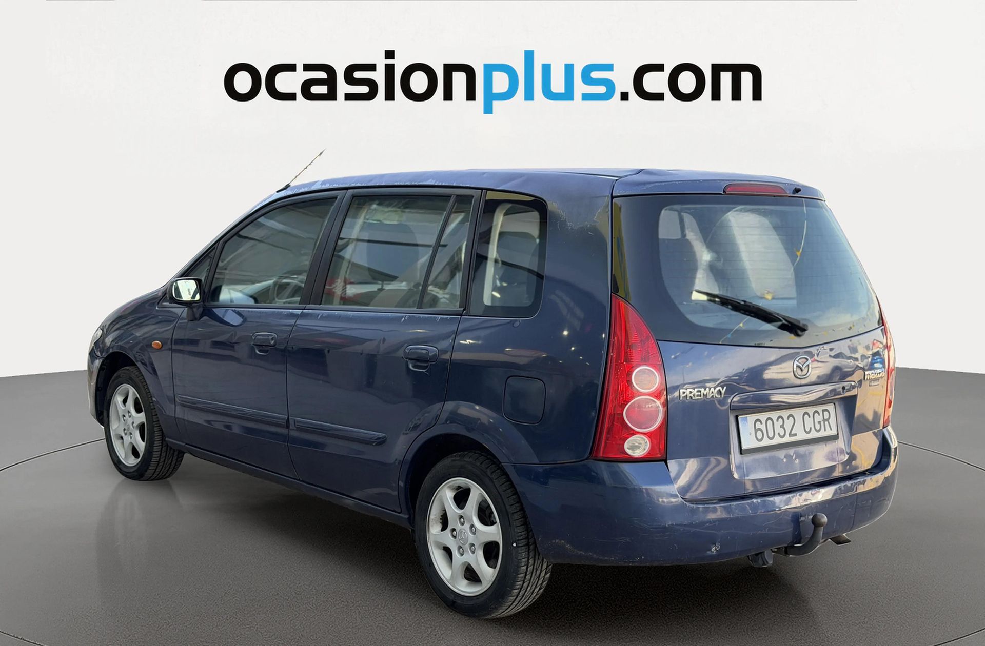 Mazda Premacy 2.0 Dvtd 16v Active - foto 3
